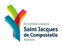 logo - Ensemble Scolaire Saint-Jacques de Compostelle